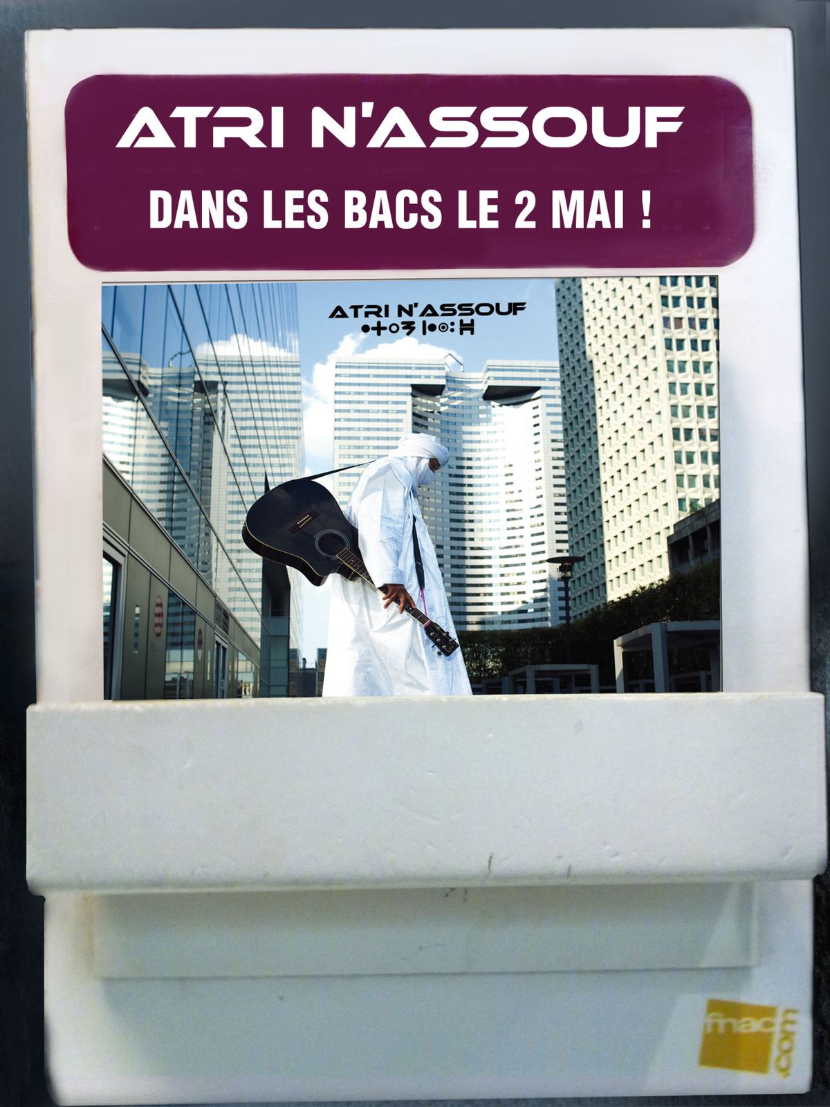 ALBUM BAC 4