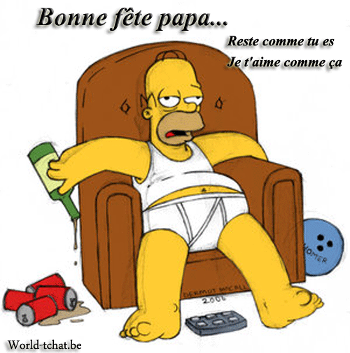 fete des pères