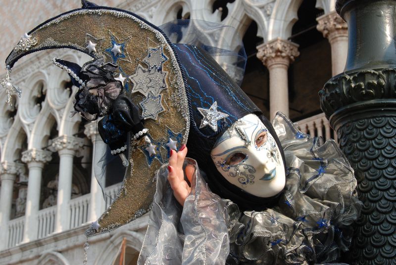 Carnaval de Venise 2009 par Paul & Martine