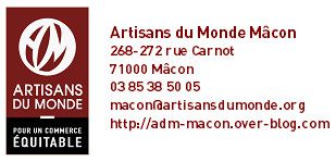 logo AdM Mâcon