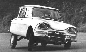 Citroen Ami 6