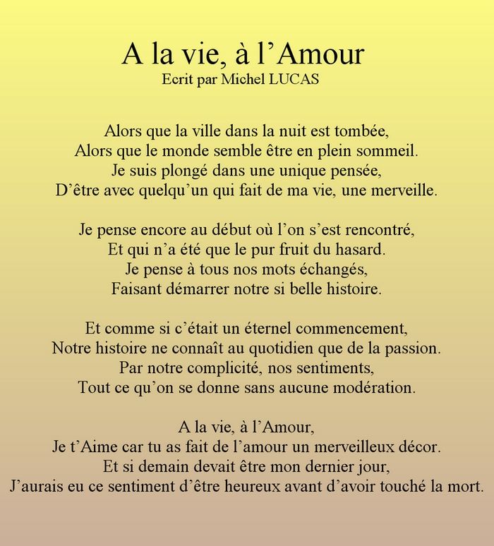 poeme sur une rencontre