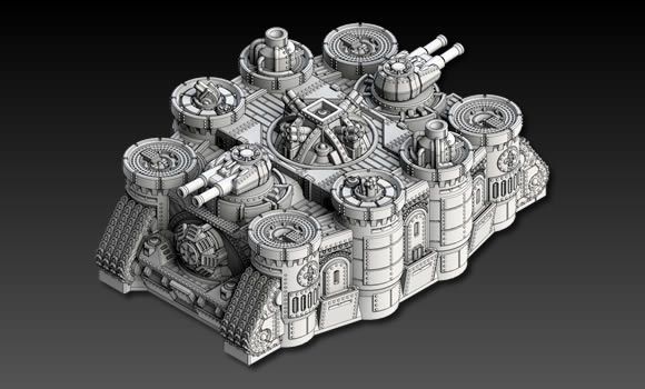 rof landship