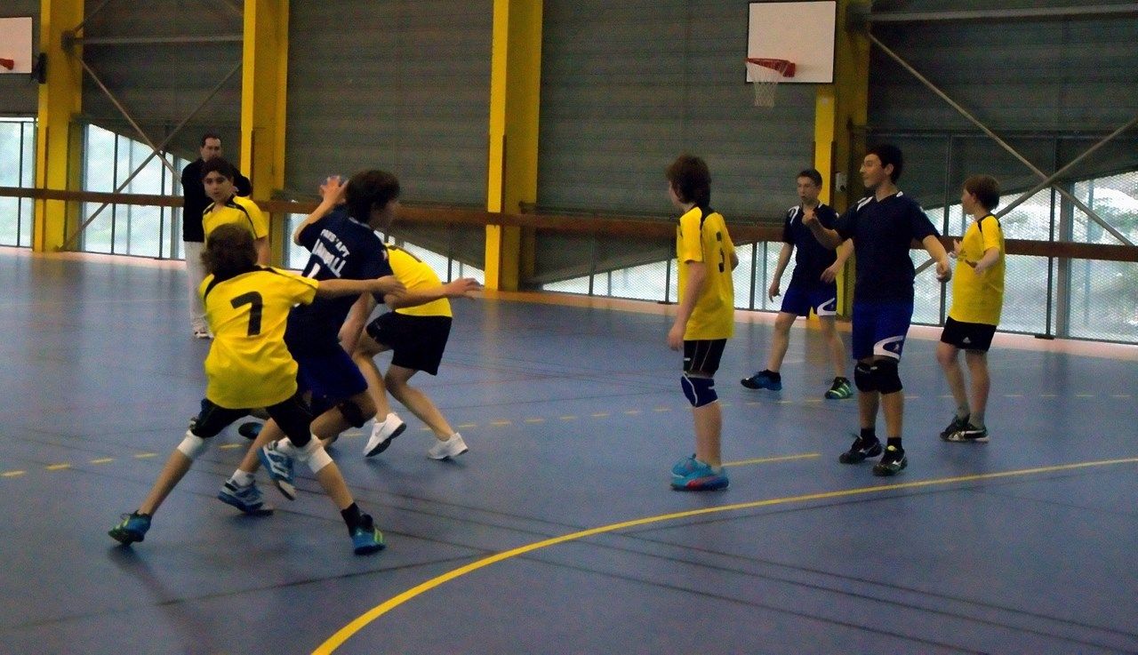 Rencontre 14 ans