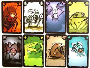 Poker des Cafards