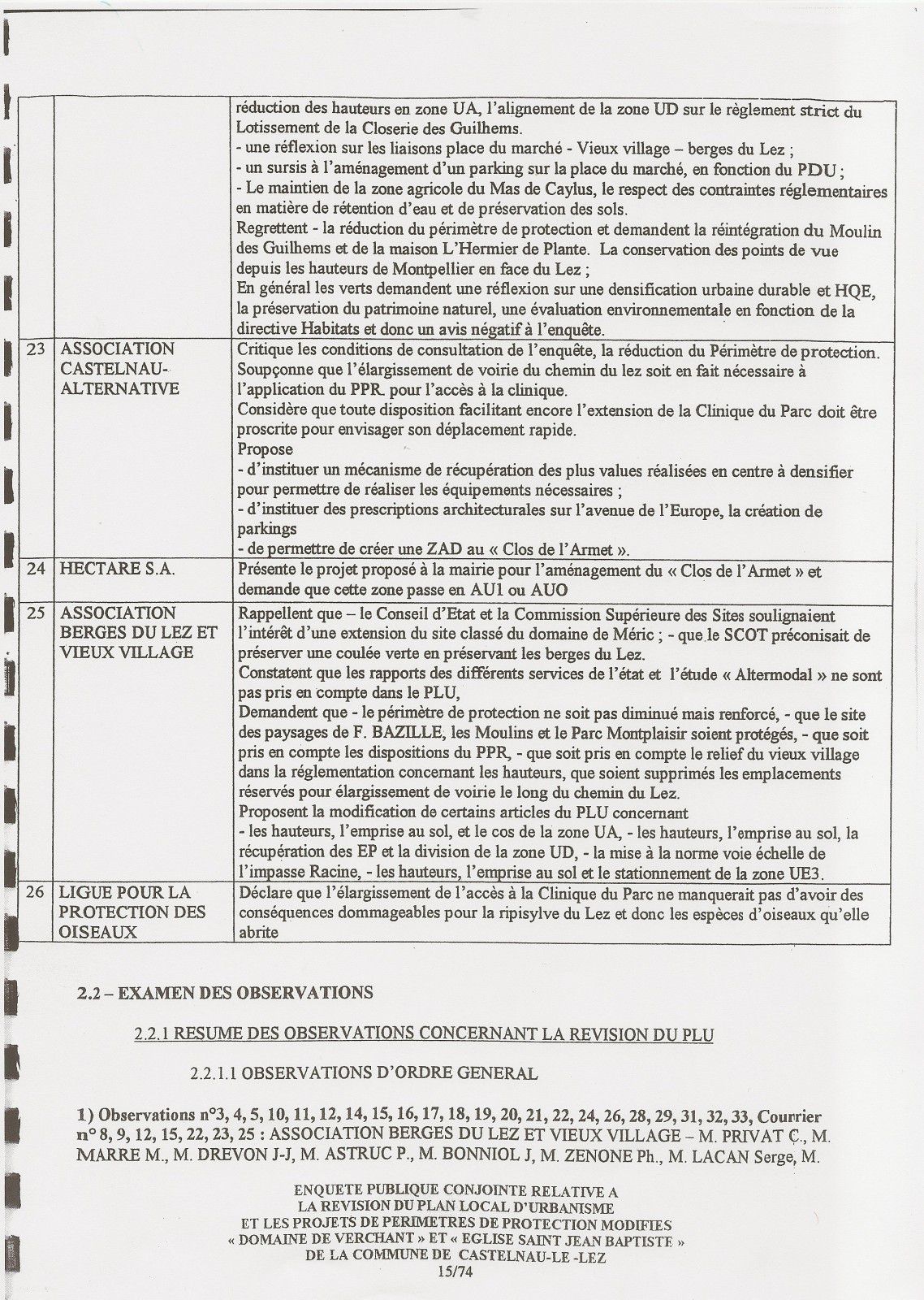 rapport du commissaire sur le PLU de Castelnau 10 -copie-4