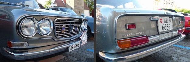 Lancia Flavia Berline 2 CH 02
