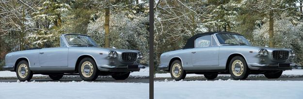 Cabriolet ClassicarGarage 1