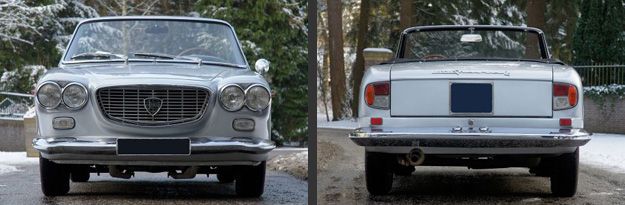 Cabriolet ClassicarGarage 2