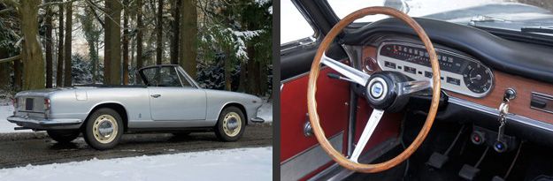 Cabriolet ClassicarGarage 3