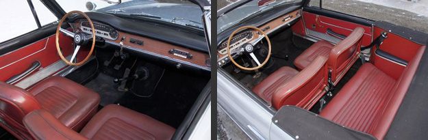Cabriolet ClassicarGarage 4