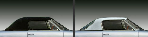 Flavia Capote HardTop 3