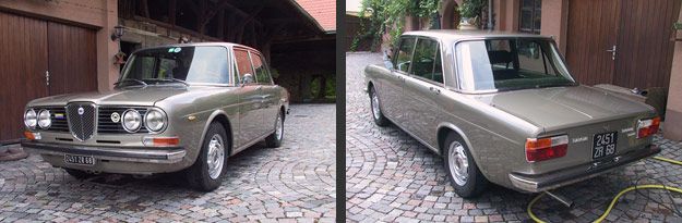 Lancia 2000 Berline 01