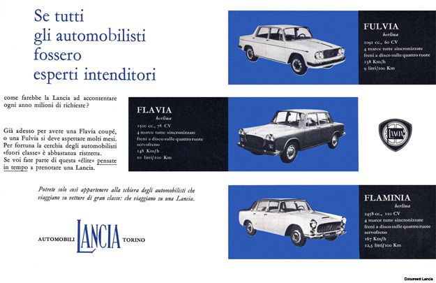 Lancia Gamme 02