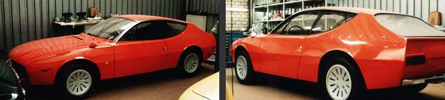 Flavia Supersport Zagato 01