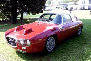 Prototype Flavia Zagato 01