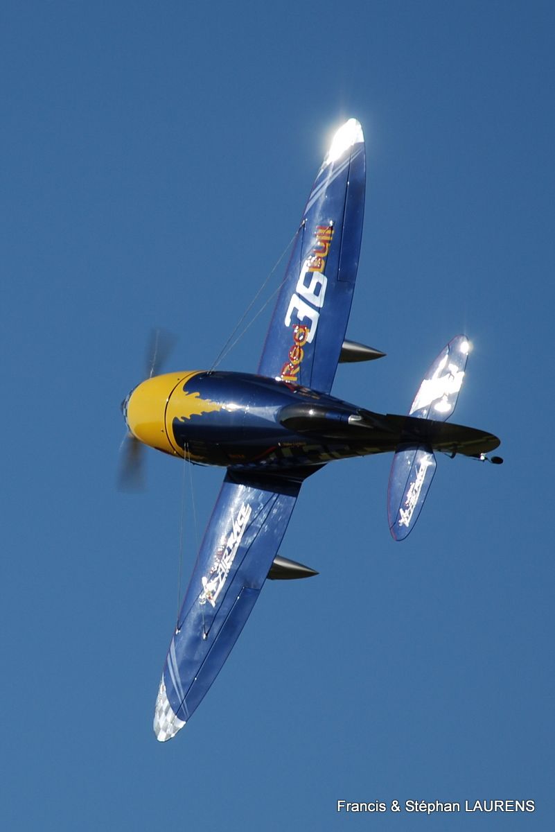 Album - Gee Bee R3 - Le blog de Francis et Stéphan LAURENS