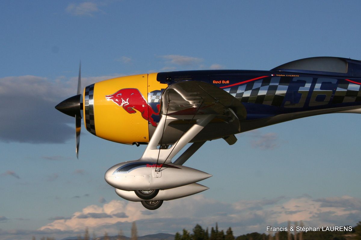 Album - Gee Bee R3 - Le blog de Francis et Stéphan LAURENS