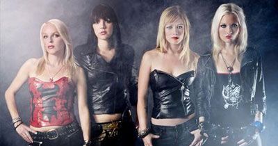 Crucified-Barbara