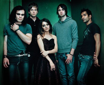 Flyleaf