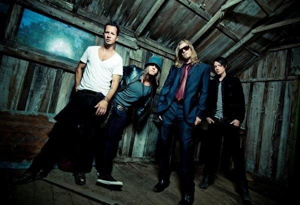 Puddle Of Mudd