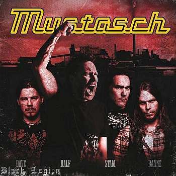 Mustasch - Mustasch - CD