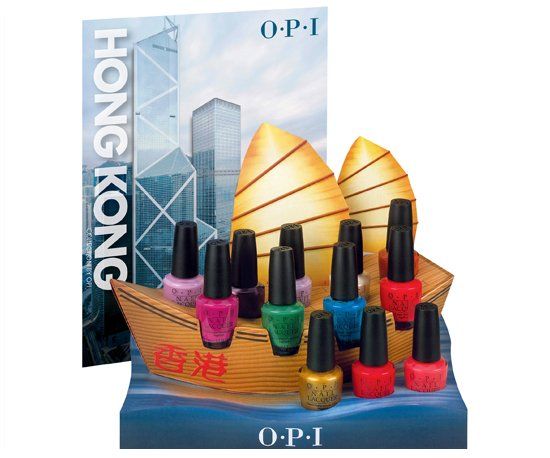 hong kong opi