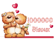 1000000000bisous gif