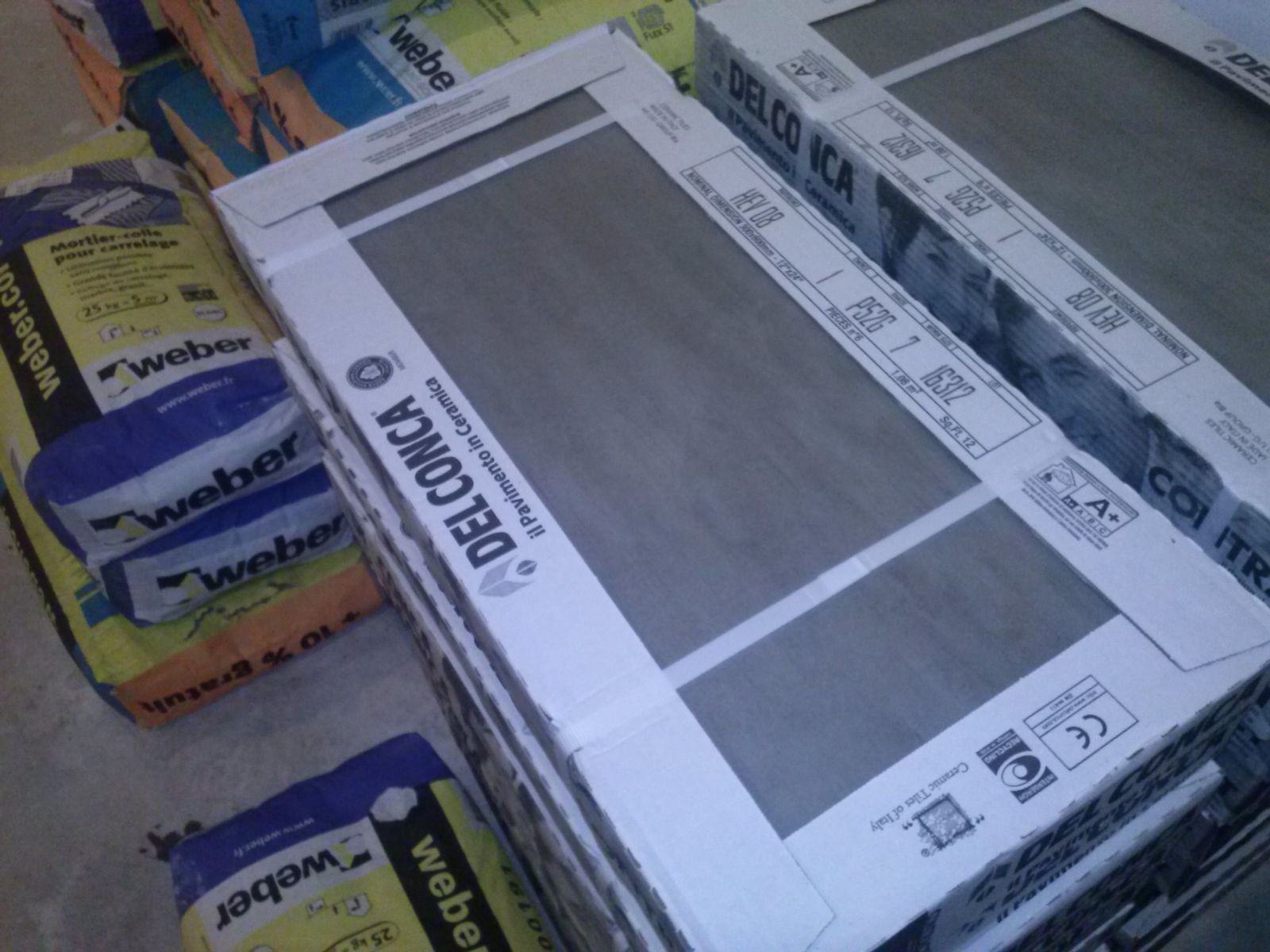 carrelage taupe 30x60