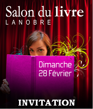 salon livre lanobre