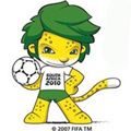 Zakumi ne facilite pas l'amitié sino-sud-africaine... - FIFA Zakumidessin.jpg