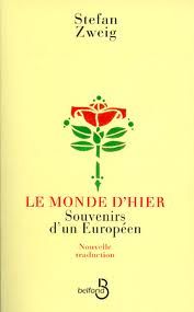 souvenirs et rencontres zweig