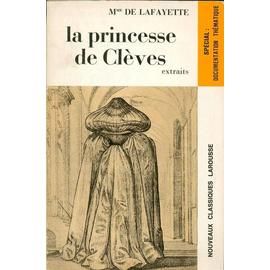 la princesse de clèves la rencontre au bal extrait