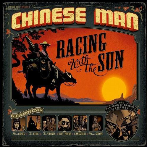 Chinese-Man-Racing-With-The-Sun