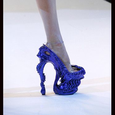 Alexander Mcqueen Chaussures Alexander Mcqueen Chaussures