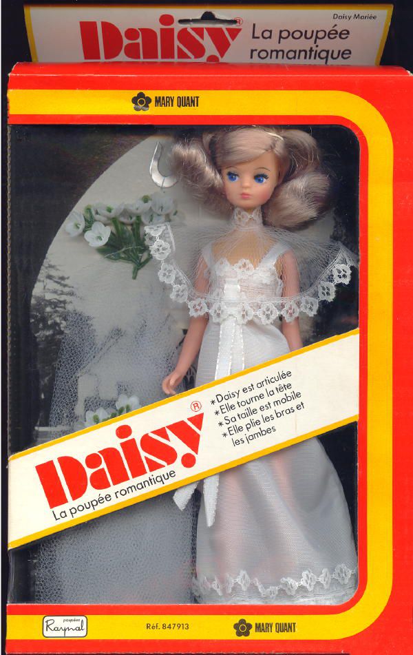 daisy boite rectifié
