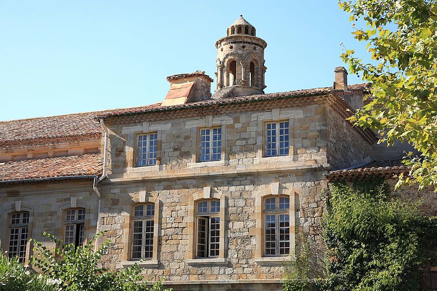 Chateau Abbaye de Cassan - 004