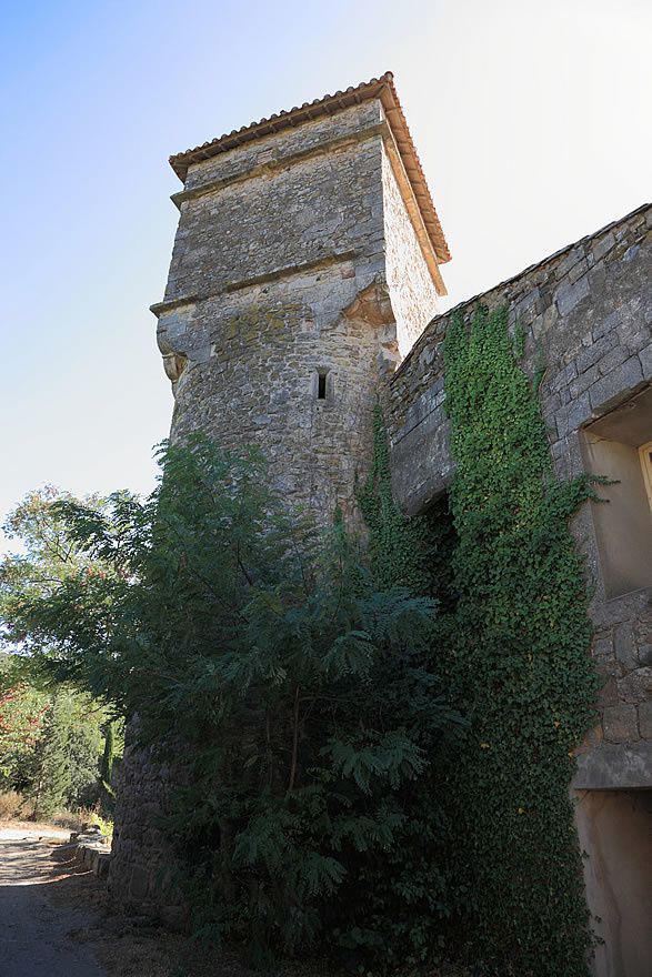 Chateau Abbaye de Cassan - 008