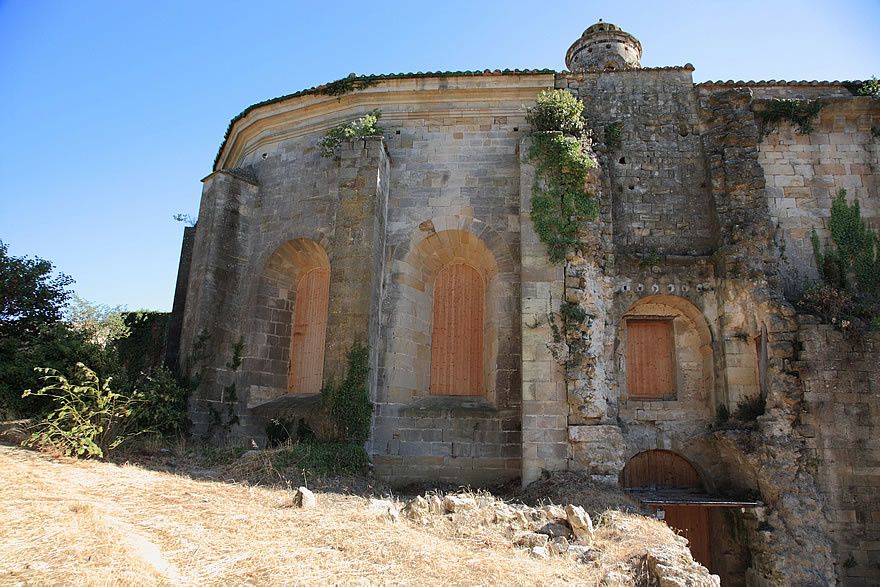 Chateau Abbaye de Cassan - 047