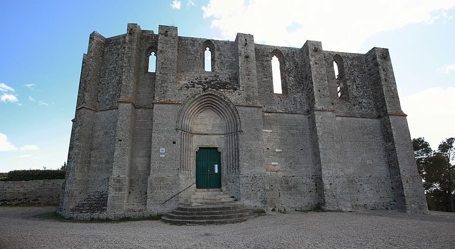 Abbaye St Félix de Monceau - Pano - 01