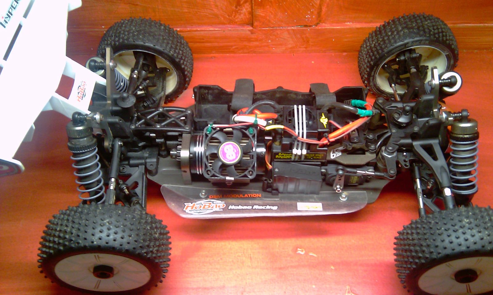 Hobao Hyper 9e sauce MACDEUCH IMAG0575