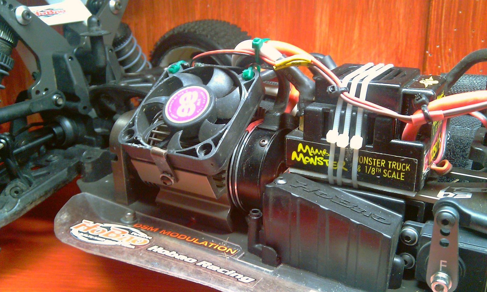 Hobao Hyper 9e sauce MACDEUCH IMAG0579