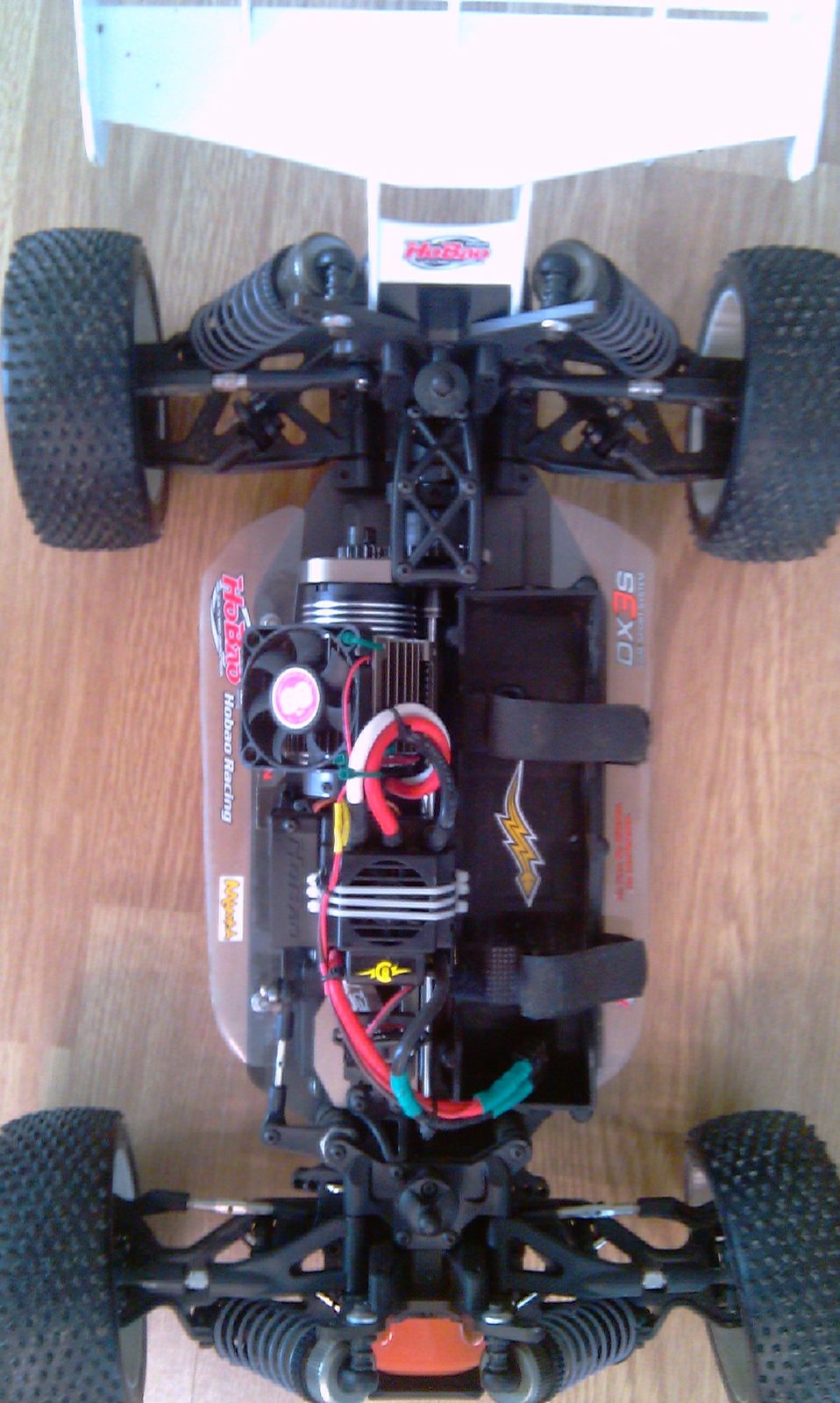 Hobao Hyper 9e sauce MACDEUCH IMAG0582