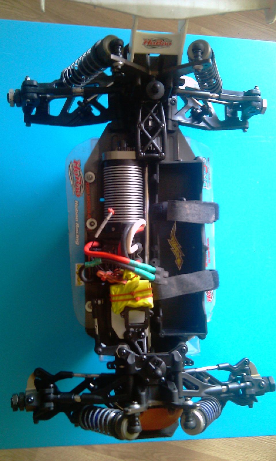 Hobao Hyper 9e sauce MACDEUCH IMAG1134