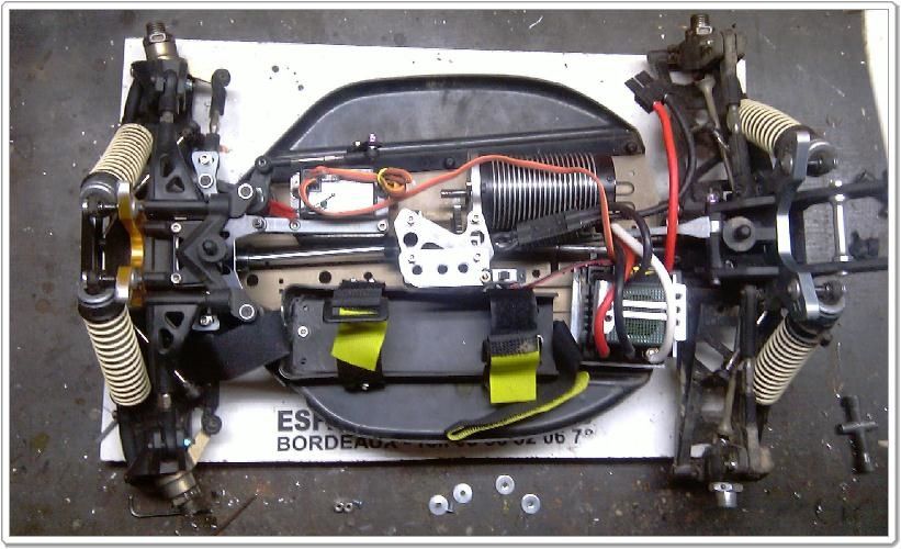 Conversion HYPER 8.5 PRO Hobao
