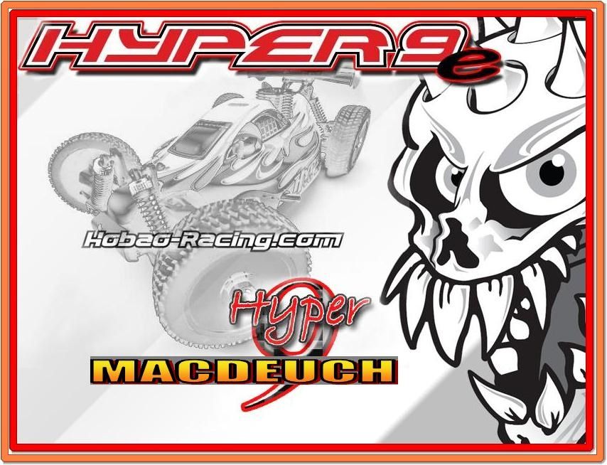 Hobao Hyper 9e sauce MACDEUCH Ttgghhg