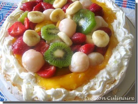 pavlova