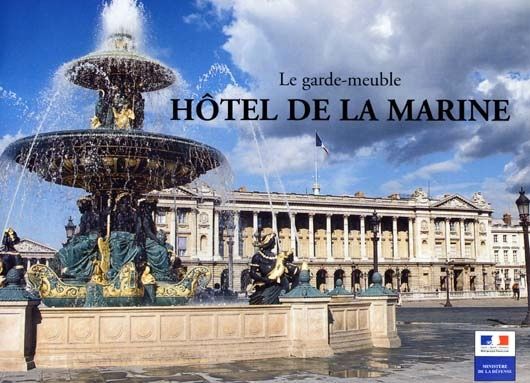 Hôtel de la Marine hm 000