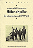 Métiers de police