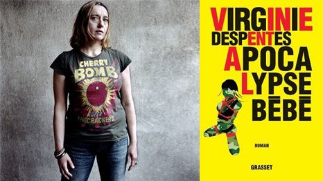 virginie despentes prostituée